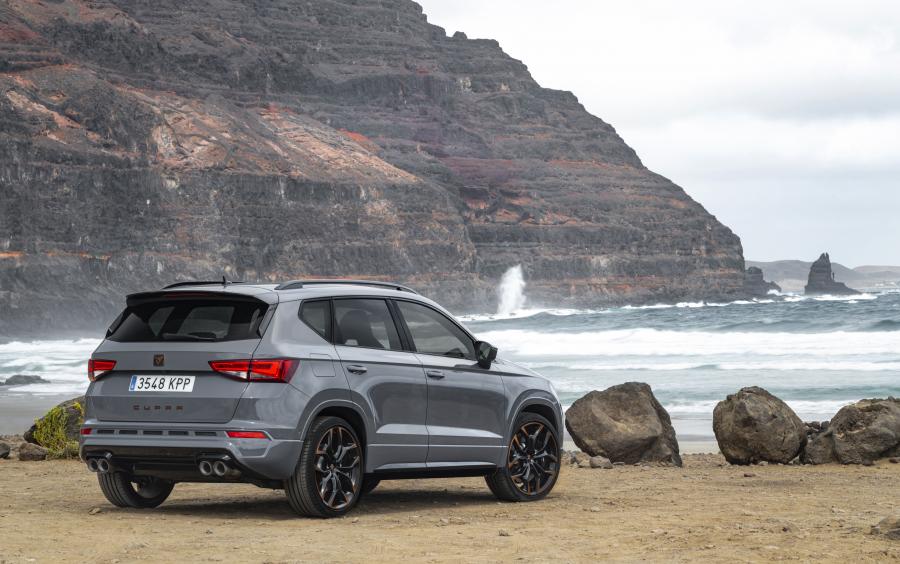  Cupra Ateca Limited Edition 2019 года  (WW) (фото 33 из 40)